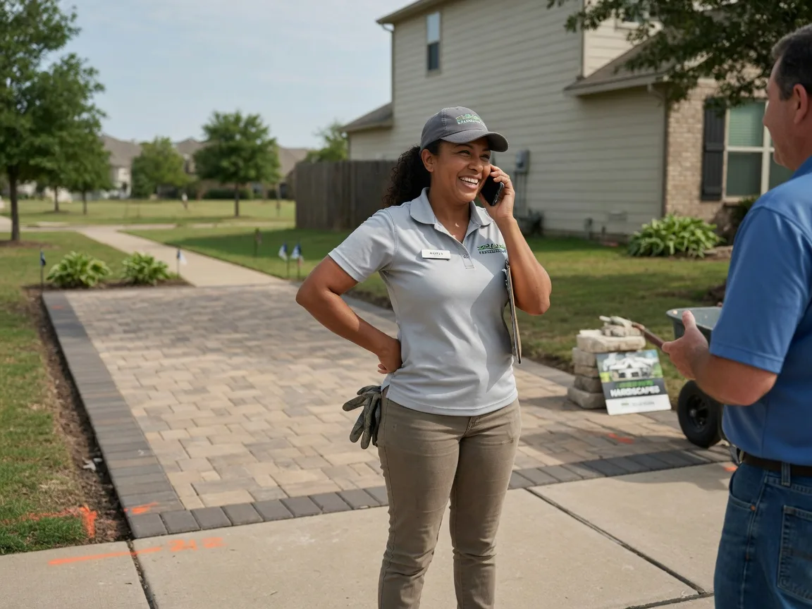 Hardscape Design Buda, TX FAQs