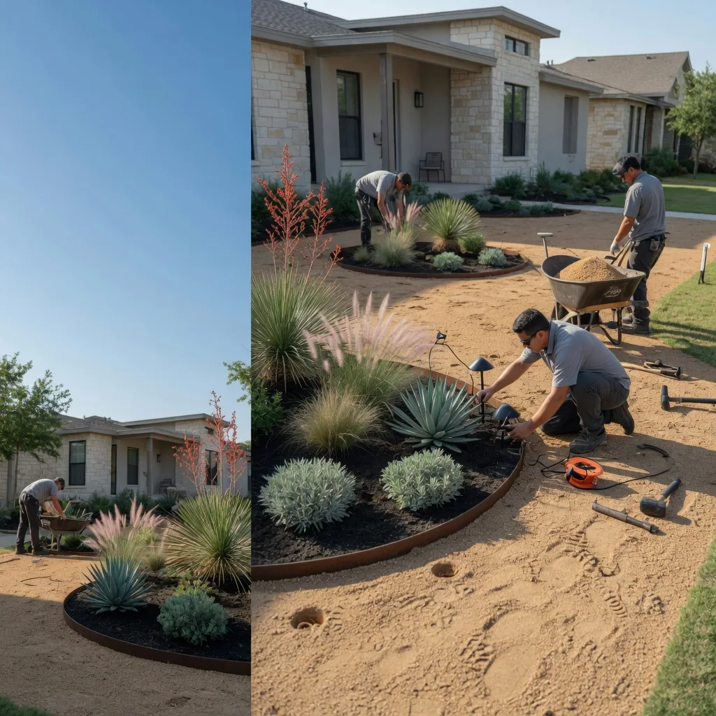 Hardscape Design in Buda, TX near me